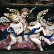 La Boca putti La Boca putti