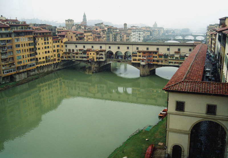 Ponte Vecchio