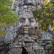 angkor thom (west gate)  010