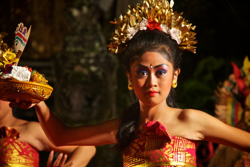 bali dance 1