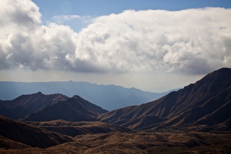 caldera ii 1