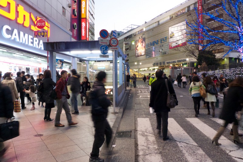 shinjuku twilight 2 of 21