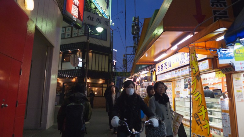 shinjuku twilight 9 of 21