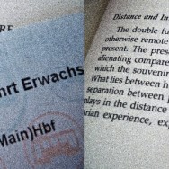 distance