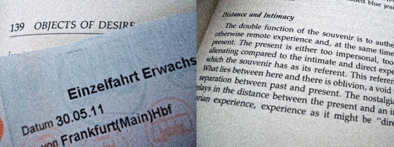 distance